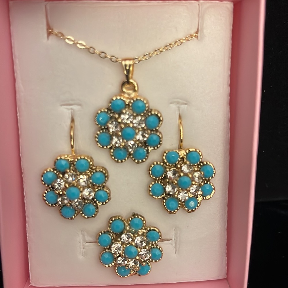 Jewelry set - Picture 2 of 2